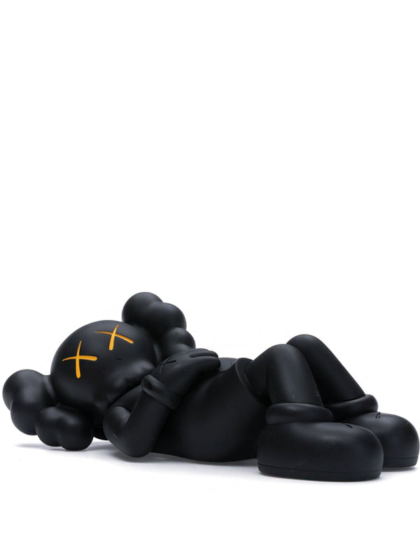 KAWS Holiday Japan Vinyl Figure Black/Brown/Grey Set