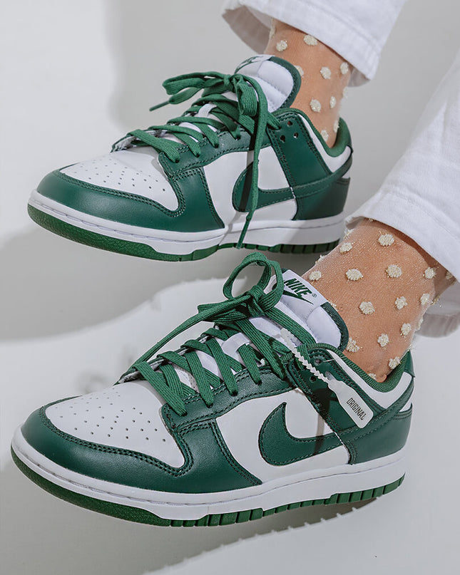 Nike Dunk Low Varsity Green