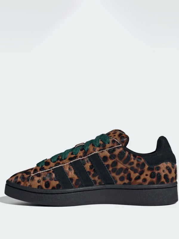 Adidas Campus 00s Leopard Black