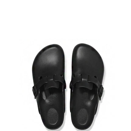 Birkenstock Boston Essentials Black