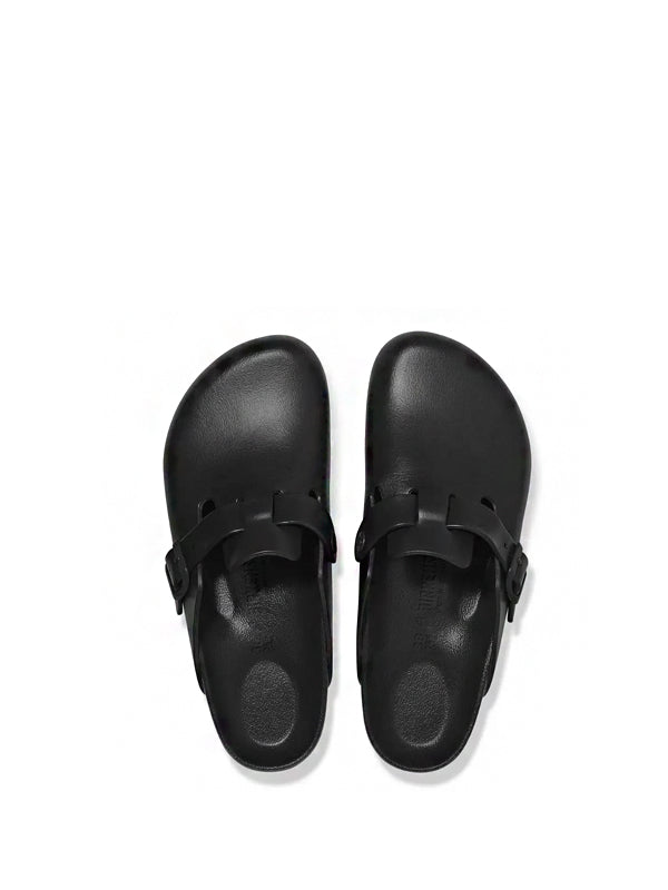 Birkenstock Boston Essentials Black