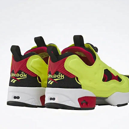 Reebok Instapump Fury 94 Yellow