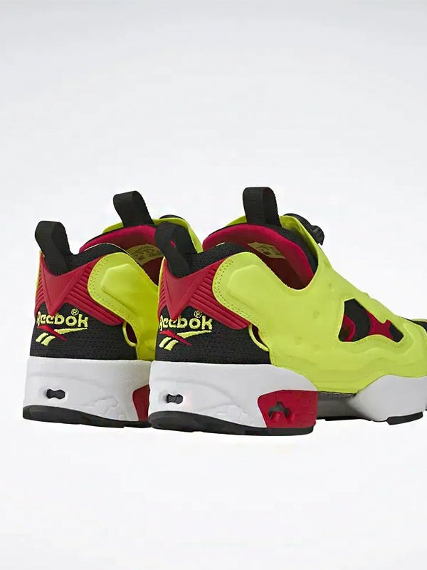Reebok Instapump Fury 94 Yellow