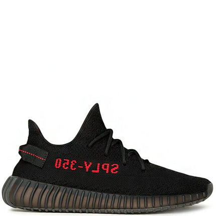 Yeezy Boost 350 v2 Black Red (Bred)