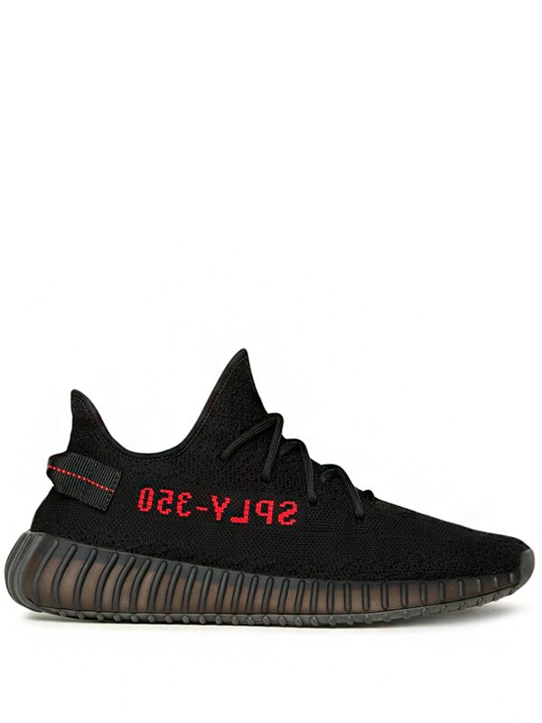 Yeezy Boost 350 v2 Black Red (Bred)