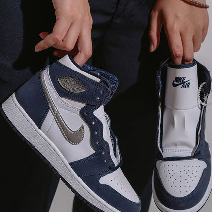 Air Jordan 1 High Midnight Navy
