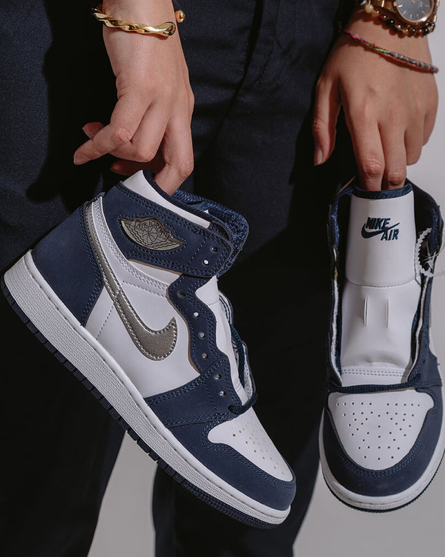 Air Jordan 1 High Midnight Navy