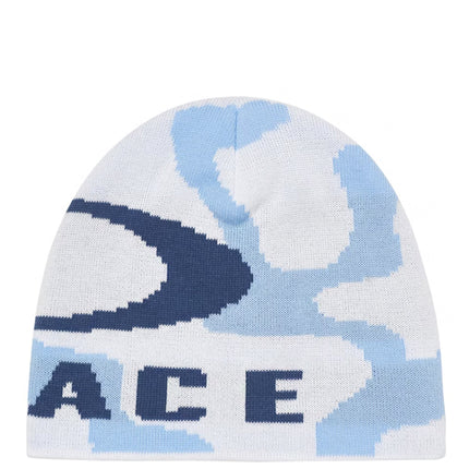 Palace x Oakley No Cuff Beanie Cloud
