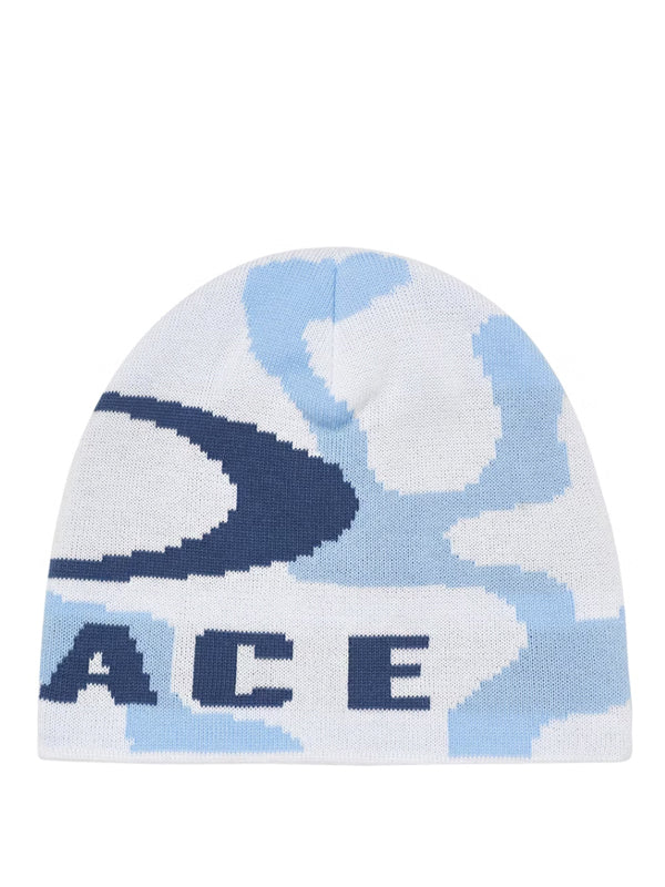 Palace x Oakley No Cuff Beanie Cloud