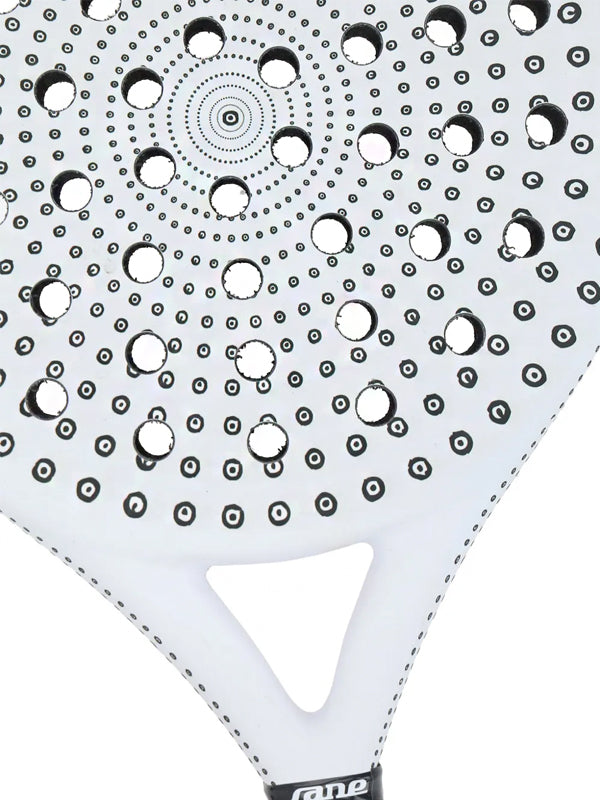 10 CORSO COMO x Sane 3k carbon padel racket