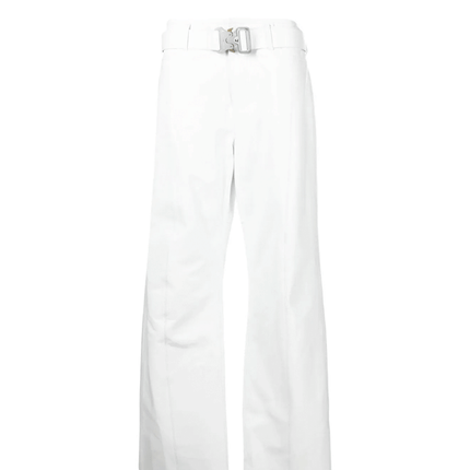 1017 ALYX 9SM Calça Citi de Couro com Cinto