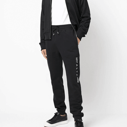 1017 ALYX 9SM Calça Esportiva com Estampa de Logo