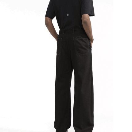 1017 ALYX 9SM Camiseta Decote Careca com Logo