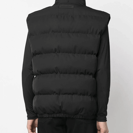 1017 ALYX 9SM Colete Matelassê com Detalhe de Fivela