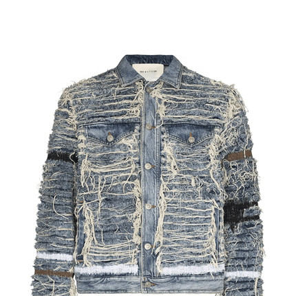 1017 ALYX 9SM Jaqueta Jeans x Blackmeans