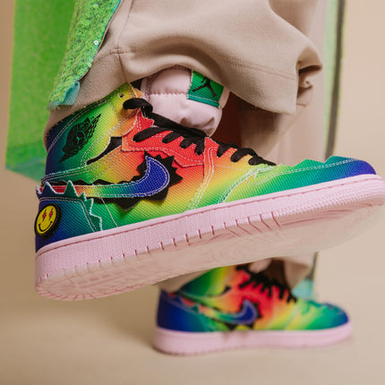 Air Jordan 1 High x J Balvin