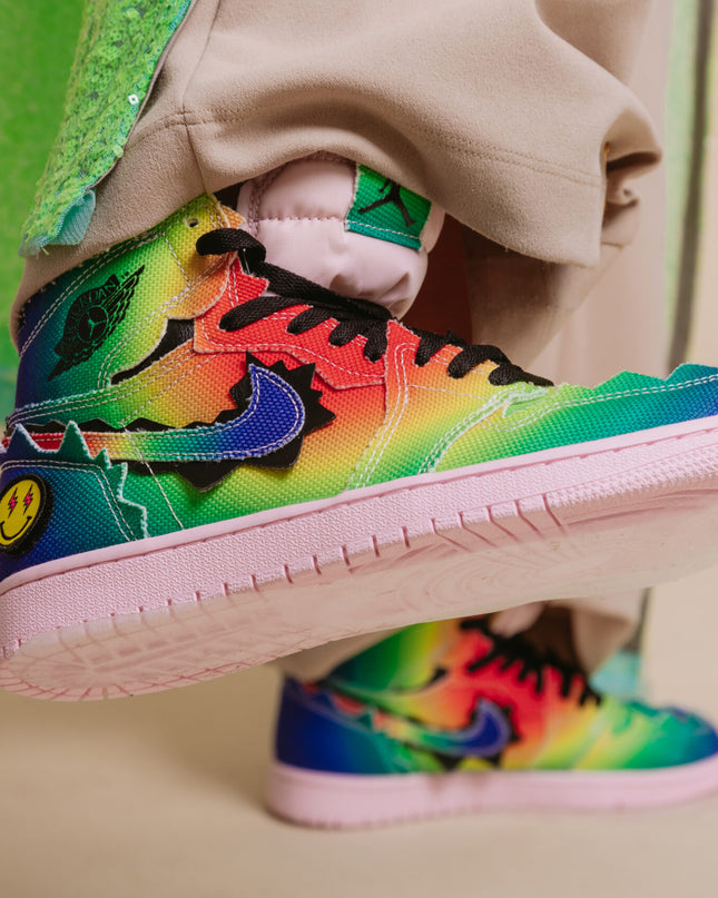 Air Jordan 1 High x J Balvin