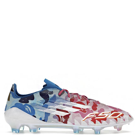 Adidas F50 Elite FG Bape Multi Camo