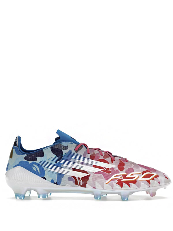 Adidas F50 Elite FG Bape Multi Camo
