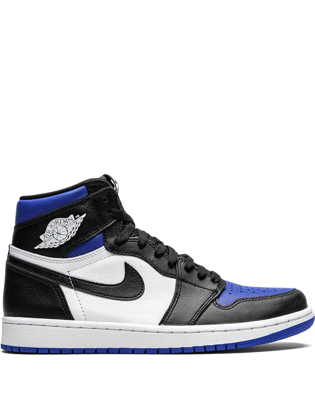 Air Jordan 1 High White Royal Toe