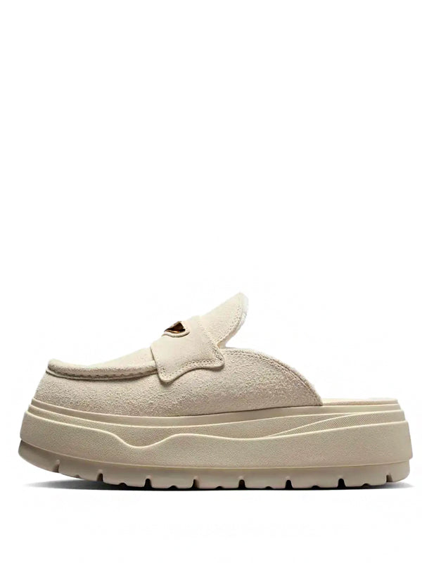Jordan Mule Soft Pearl 
