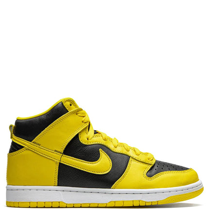 Nike Dunk High Varsity Maize