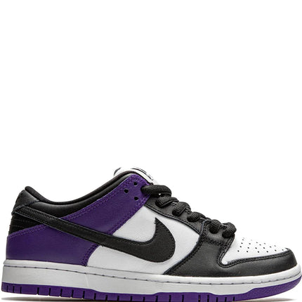 Nike SB Dunk Low Court Purple
