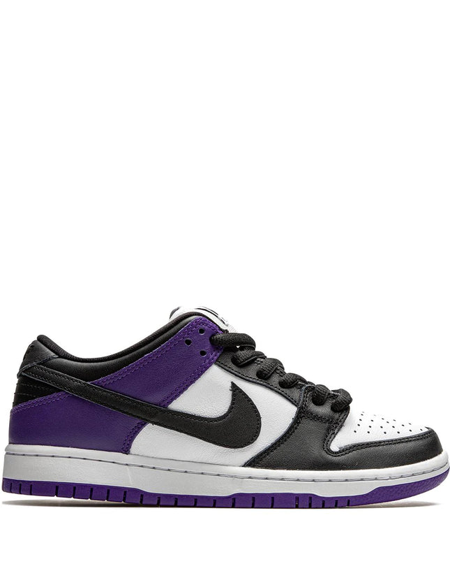 Nike SB Dunk Low Court Purple