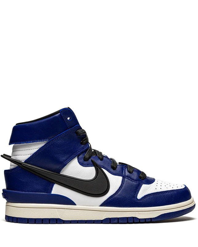 Ambush X Nike Dunk High Deep Royal