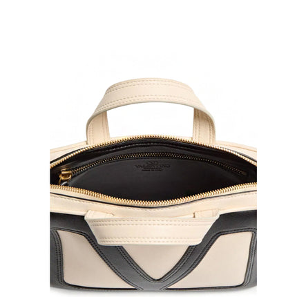 Valentino Garavani Viva Superstar leather tote bag