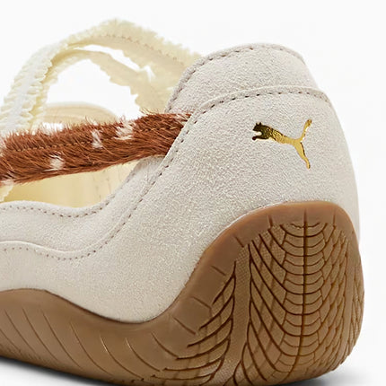 Puma Speedcat Ballet Doelette White Caramel Latte 