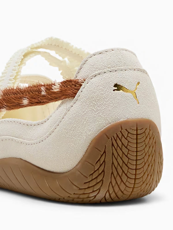Puma Speedcat Ballet Doelette White Caramel Latte 
