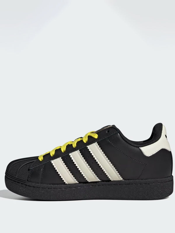 Adidas Superstar 92 by Pharrell Black White