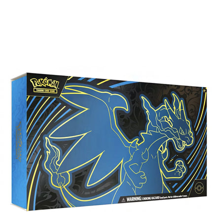 2025 Pokémon Mega Evolution Charizard X ex Ultra-Premium Collection