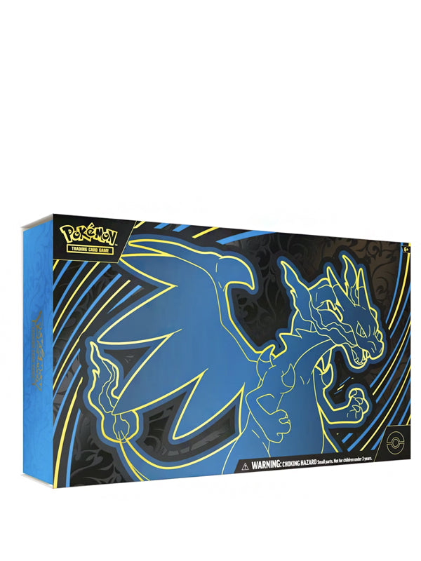 2025 Pokémon Mega Evolution Charizard X ex Ultra-Premium Collection
