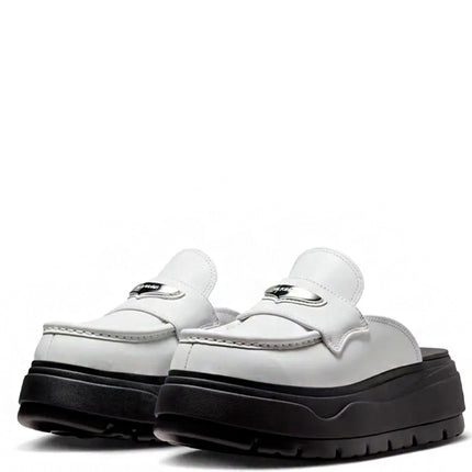 Jordan Mule Summit White Black