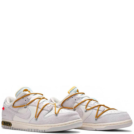 Nike Dunk Low Off-White Lot 37 of 50