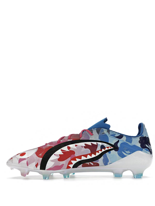 Adidas F50 Elite FG Bape Multi Camo