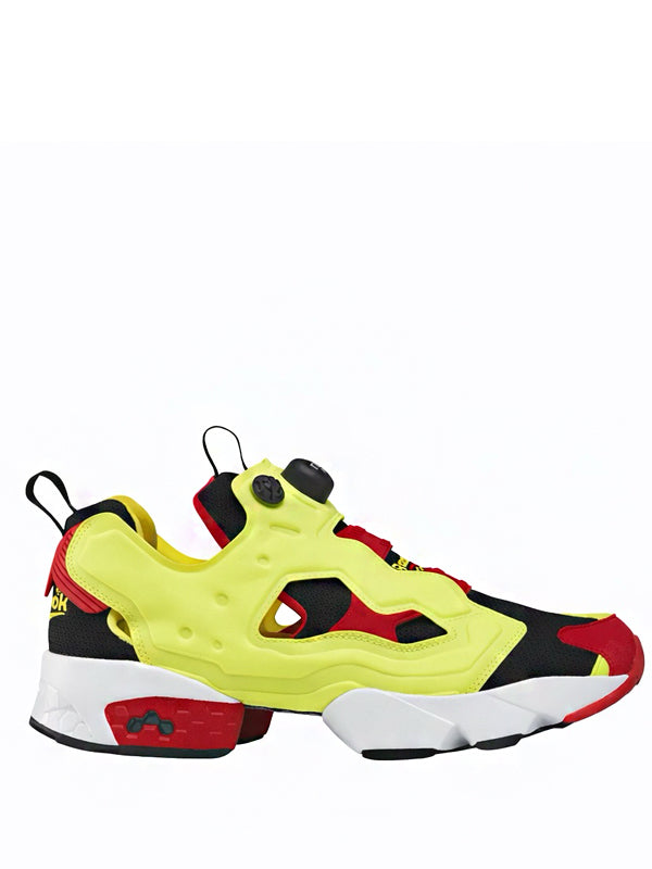 Reebok Instapump Fury 94 Yellow