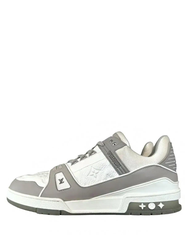 Louis Vuitton LV Trainer Grey