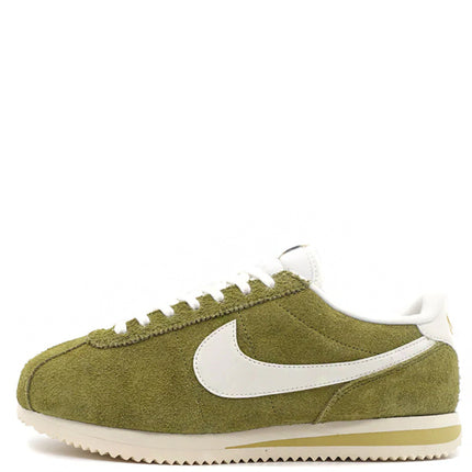 Nike Cortez SE Suede Pacific Moss Infinite Gold Muslin Sail