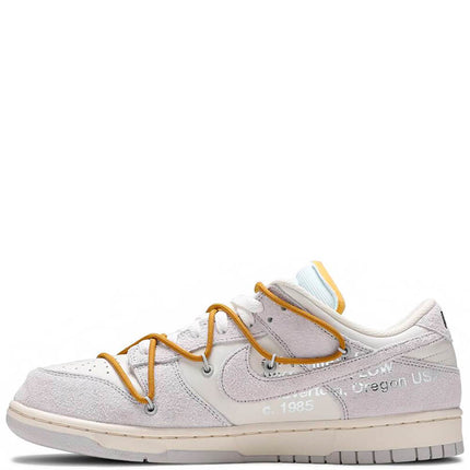 Nike Dunk Low Off-White Lot 37 of 50