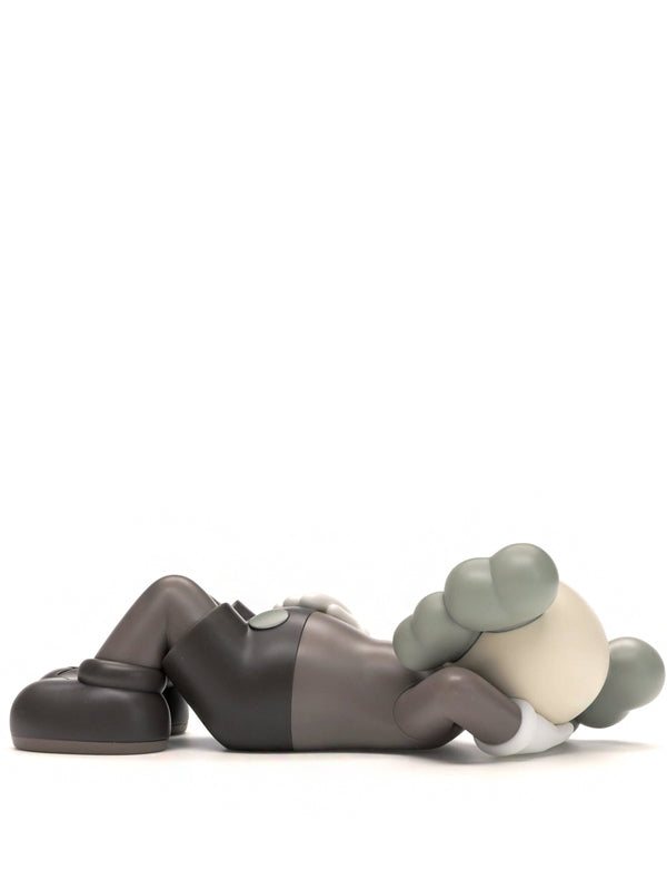 KAWS Holiday Japan Vinyl Figure Black/Brown/Grey Set