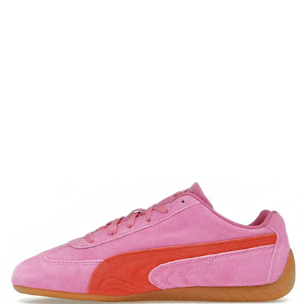 Puma Speedcat OG Pink Pixel Glowing Red