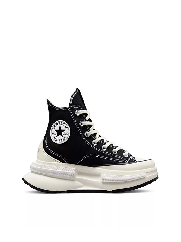 Converse Run Star Legacy CX High Egret Black White
