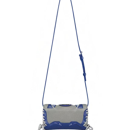 Balenciaga SneakerHead Phone Holder Blue/Grey