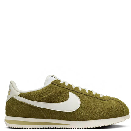 Nike Cortez SE Suede Pacific Moss Infinite Gold Muslin Sail
