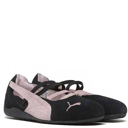 Puma Speedcat Ballet Suede Black Mauve Mist
