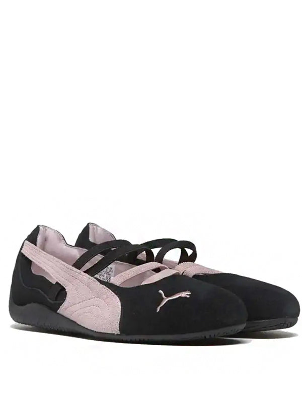 Puma Speedcat Ballet Suede Black Mauve Mist
