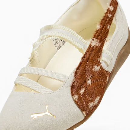 Puma Speedcat Ballet Doelette White Caramel Latte 